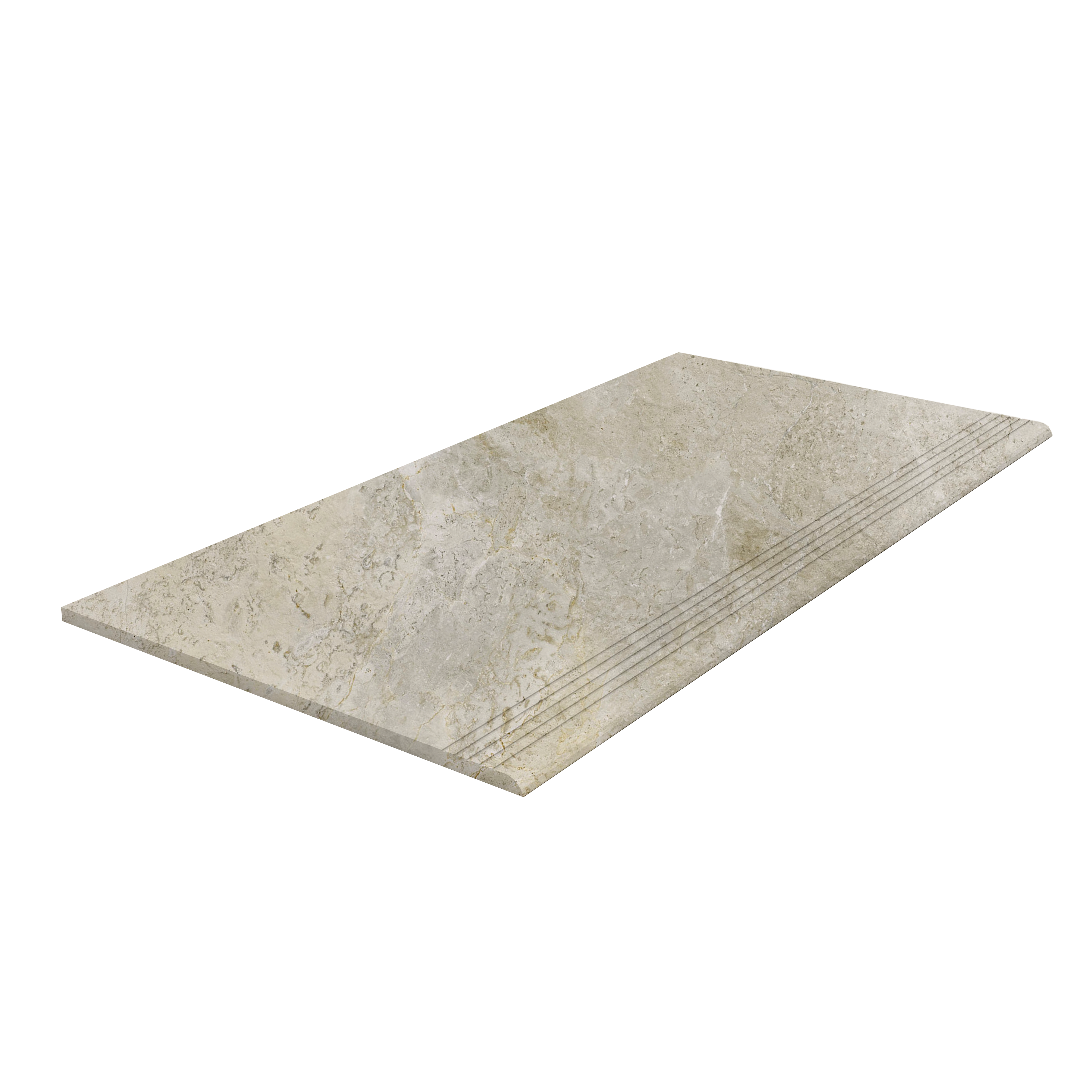 Step Platinum White
