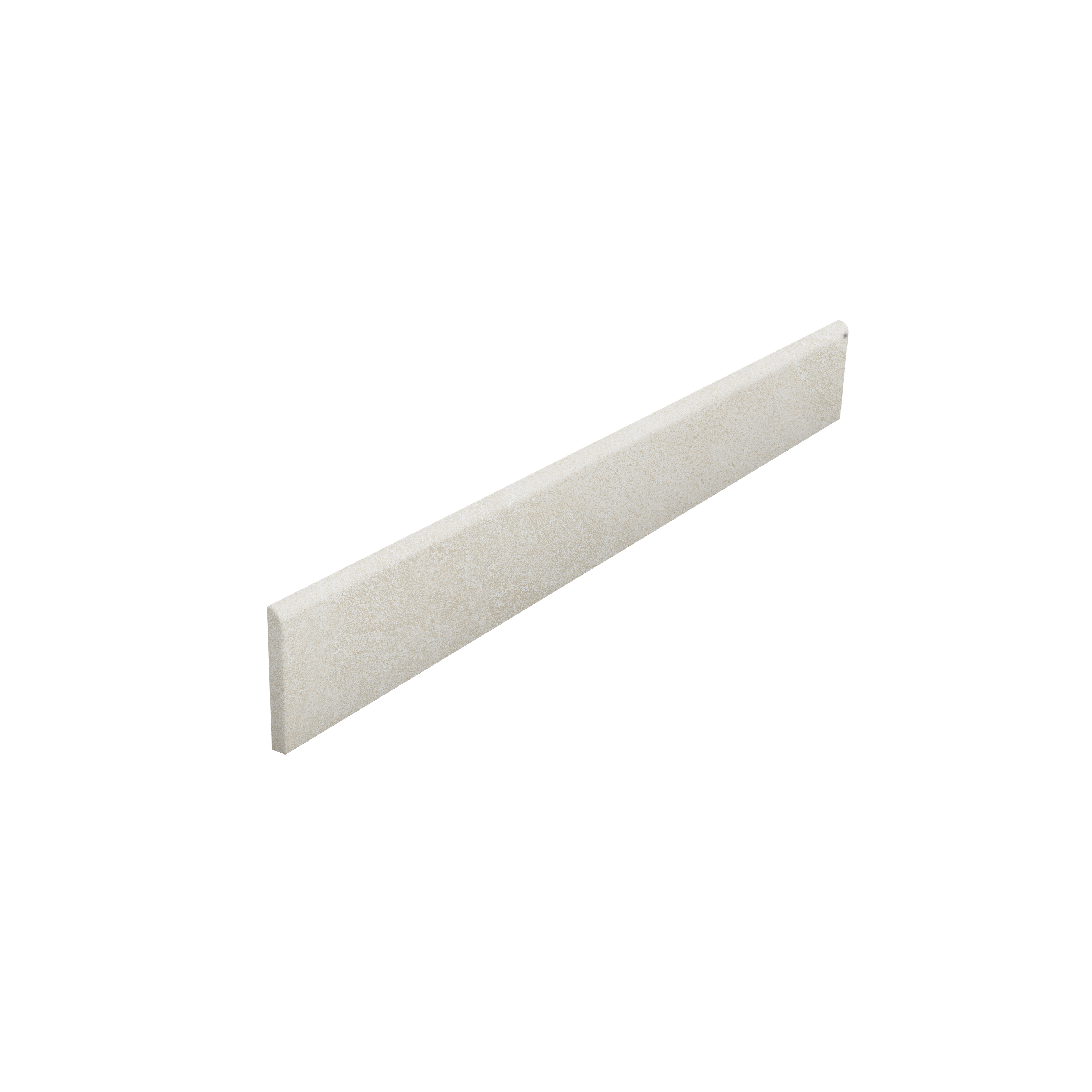 Bullnose Dallas White