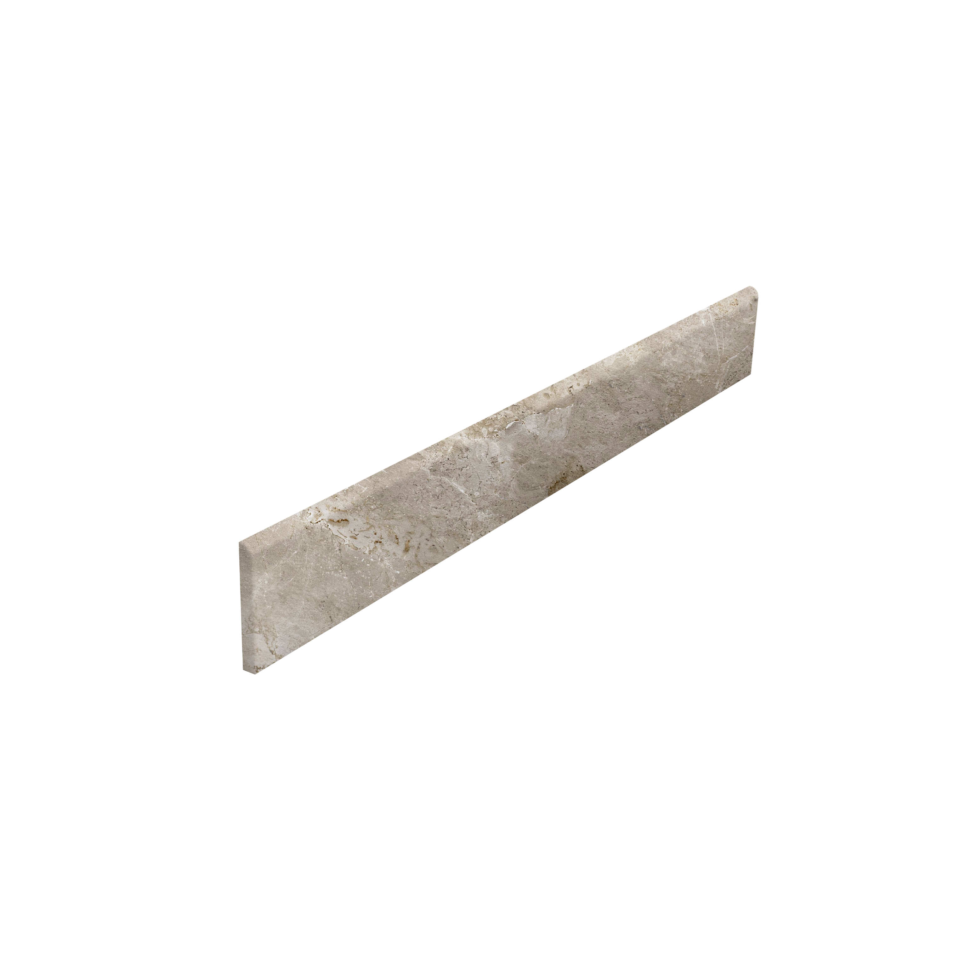 Bullnose Palladium Grey
