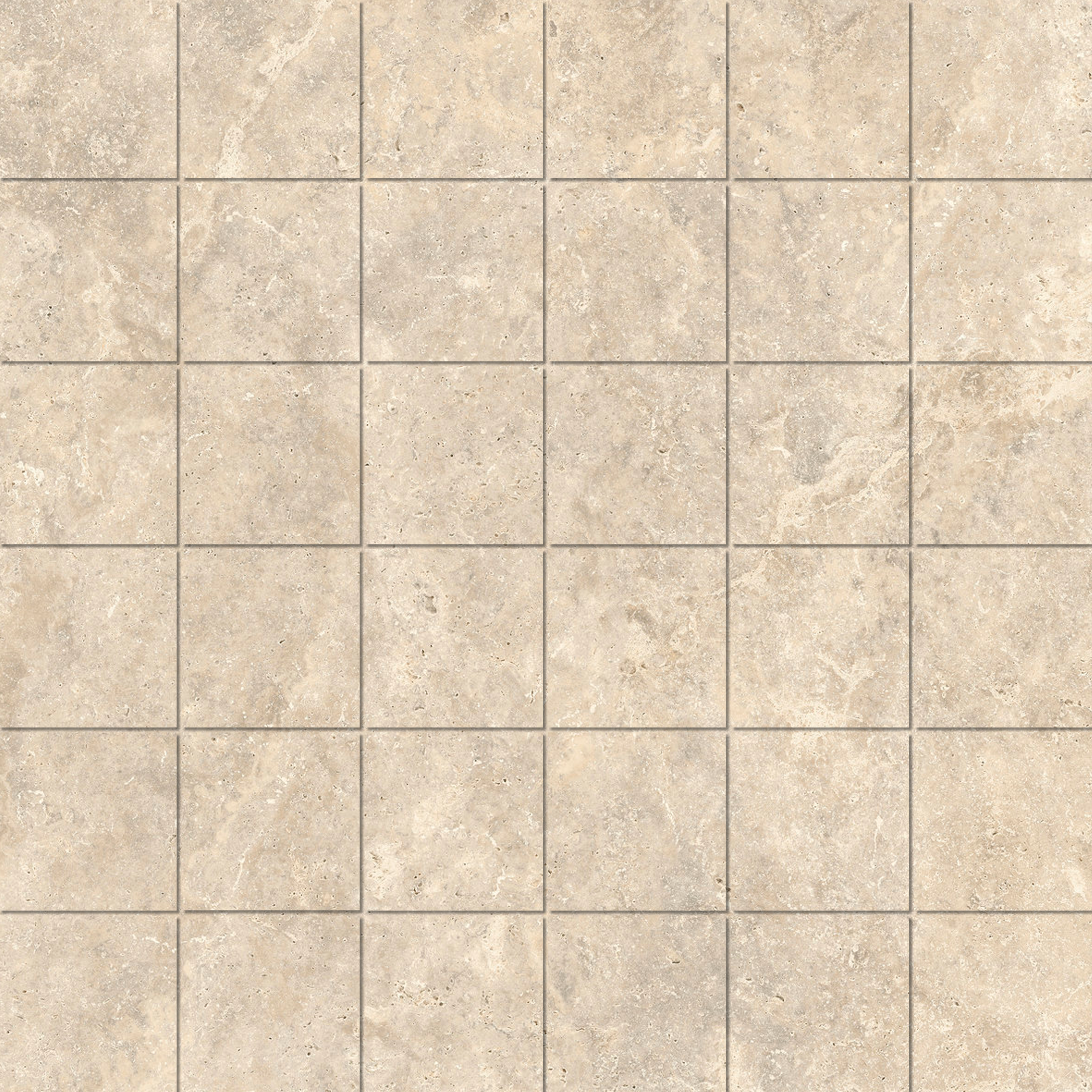Mos. 4,7x4,7 Travertino