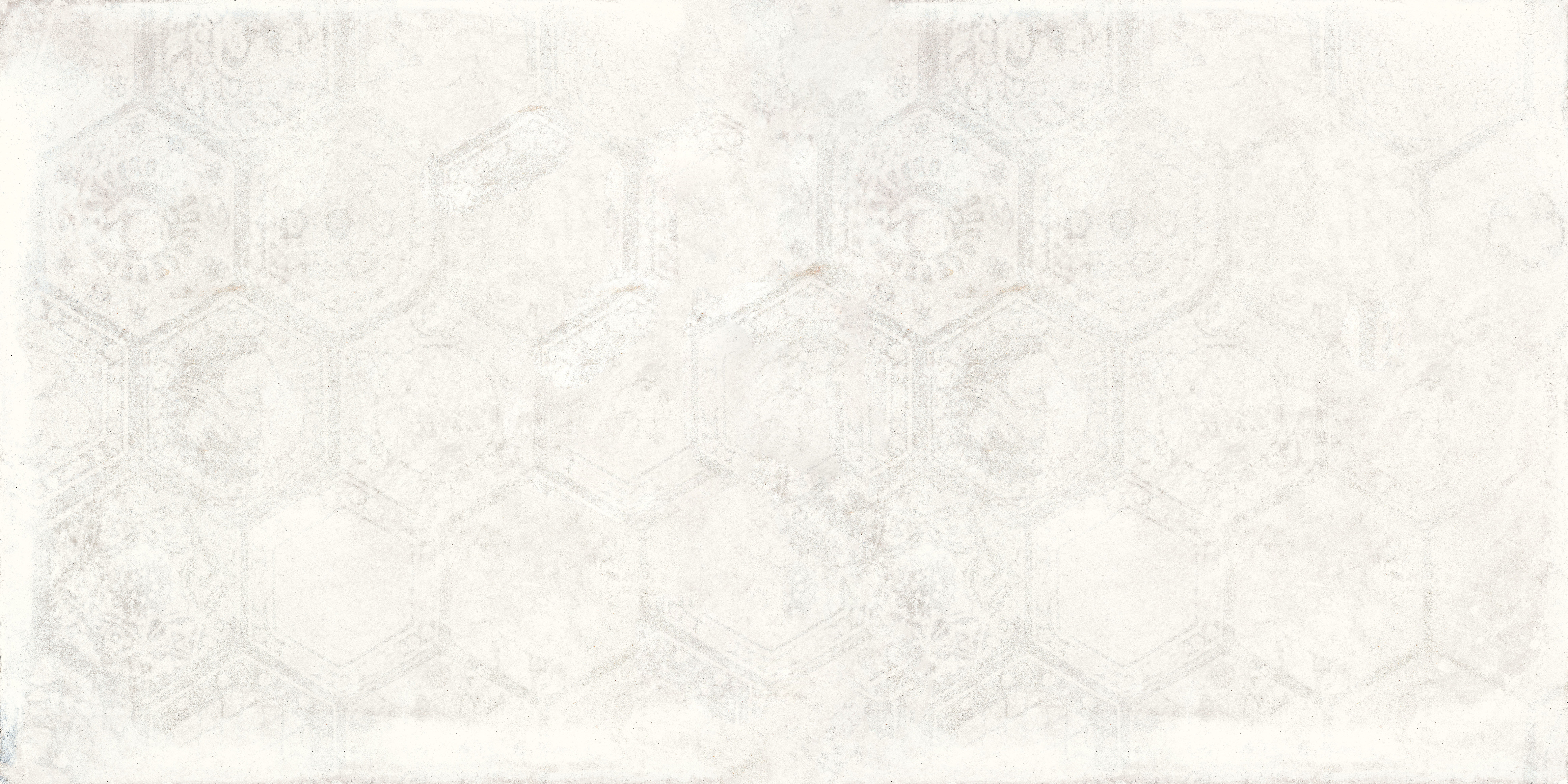 Hexagon Soft White