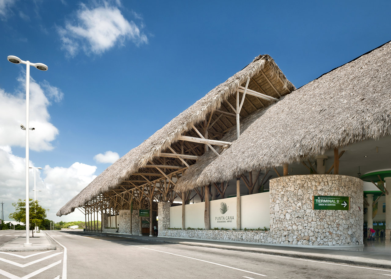 Punta Cana International Airport terminal
