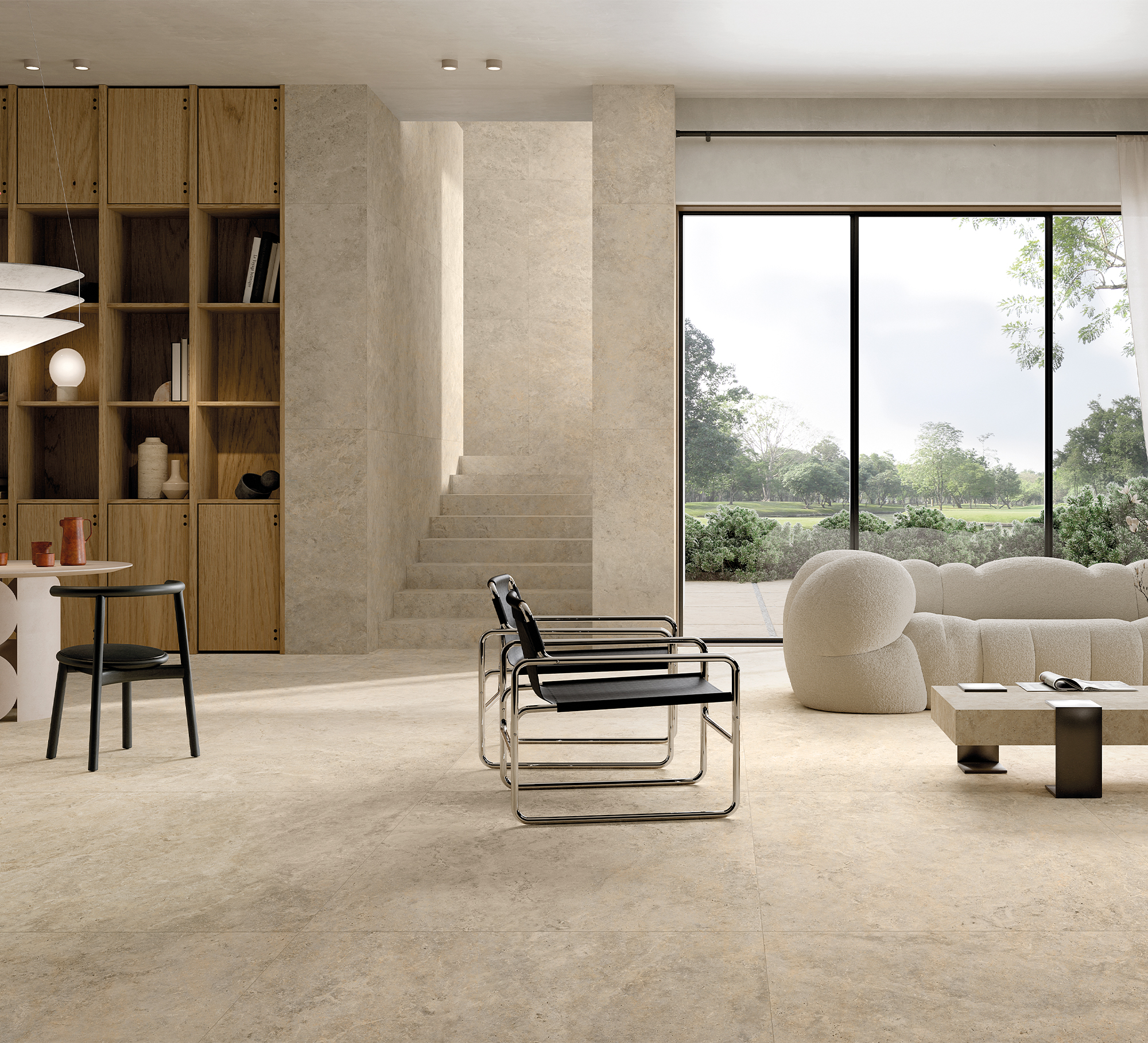 Porcelaingres - Piastrelle in gres porcellanato - Pavimenti e rivestimenti