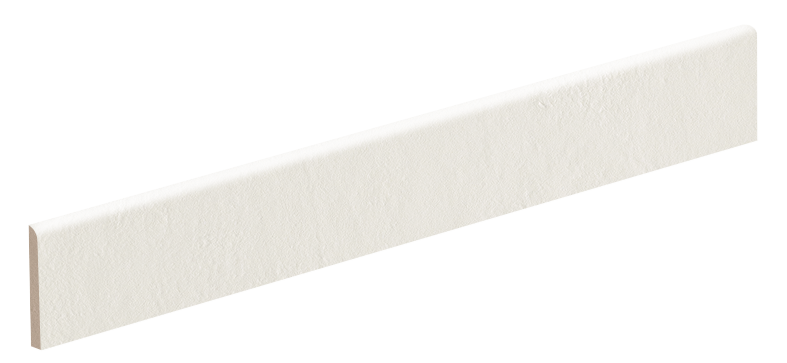 Bullnose White